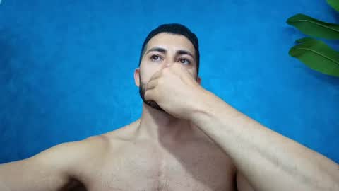 Snapshot of muscularmaster chatting on June 2026 09:13:02 PM muscularmaster onlyfans online show from June 2026 09:13:02 PM
