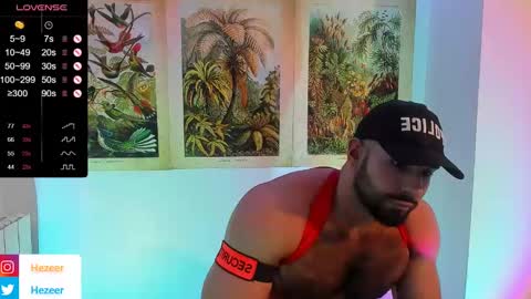 Snapshot of musculusx chatting on December 2024 05:04:01 PM Musculus online show from December 2024 05:04:01 PM