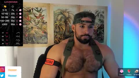 Snapshot of musculusx chatting on December 2024 09:09:02 PM Musculus online show from December 2024 09:09:02 PM