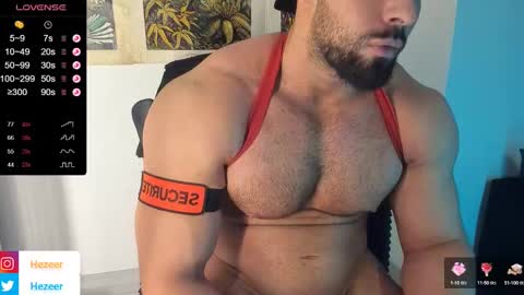 Snapshot of musculusx chatting on December 2024 04:36:01 PM Musculus online show from December 2024 04:36:01 PM