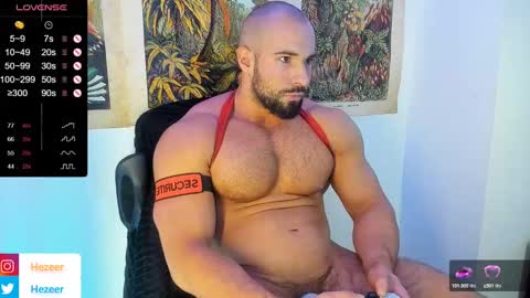 Snapshot of musculusx chatting on December 2024 03:05:01 PM Musculus online show from December 2024 03:05:01 PM