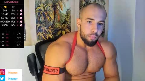 Snapshot of musculusx chatting on December 2024 01:18:01 PM Musculus online show from December 2024 01:18:01 PM