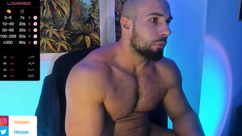 Snapshot of musculusx chatting on December 2024 01:13:01 AM Musculus online show from December 2024 01:13:01 AM