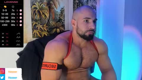 Snapshot of musculusx chatting on December 2024 08:26:02 PM Musculus online show from December 2024 08:26:02 PM