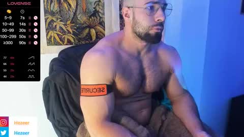 Snapshot of musculusx chatting on January 2025 09:15:01 AM Musculus online show from January 2025 09:15:01 AM