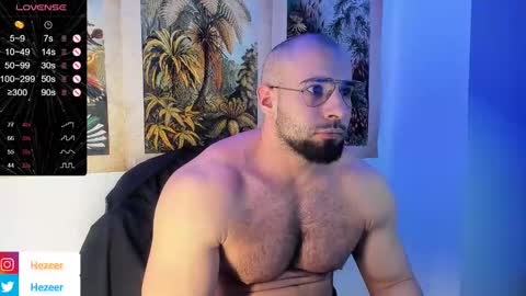 Snapshot of musculusx chatting on January 2025 01:18:02 AM Musculus online show from January 2025 01:18:02 AM