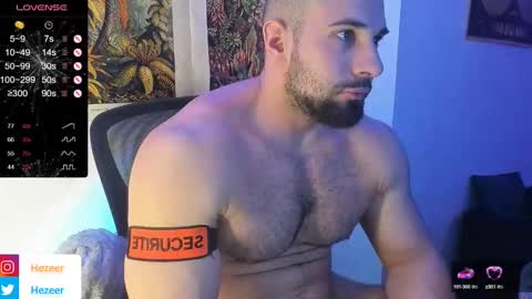 Snapshot of musculusx chatting on January 2025 01:47:01 AM Musculus online show from January 2025 01:47:01 AM