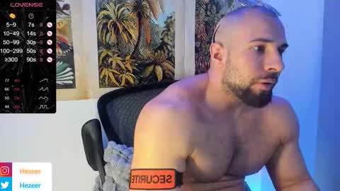 Snapshot of musculusx chatting on January 2025 05:40:01 AM Musculus online show from January 2025 05:40:01 AM