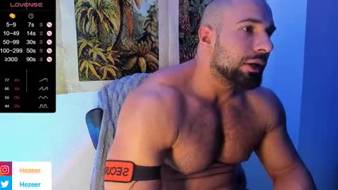 Snapshot of musculusx chatting on January 2025 03:20:01 AM Musculus online show from January 2025 03:20:01 AM
