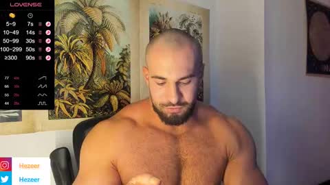 Snapshot of musculusx chatting on January 2025 07:25:02 AM Musculus online show from January 2025 07:25:02 AM
