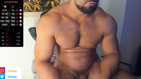 Snapshot of musculusx chatting on January 2025 11:43:01 PM Musculus online show from January 2025 11:43:01 PM