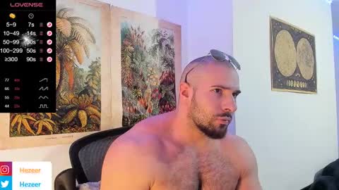 Snapshot of musculusx chatting on January 2025 03:30:02 AM Musculus online show from January 2025 03:30:02 AM