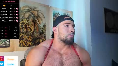 Snapshot of musculusx chatting on February 2025 09:53:02 AM Musculus online show from February 2025 09:53:02 AM