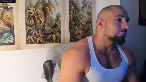 Snapshot of musculusx chatting on February 2025 05:07:01 PM Musculus online show from February 2025 05:07:01 PM