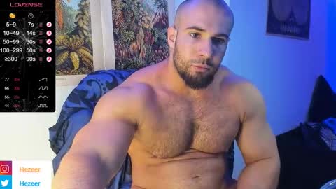 Snapshot of musculusx chatting on March 2025 10:32:02 PM Musculus online show from March 2025 10:32:02 PM