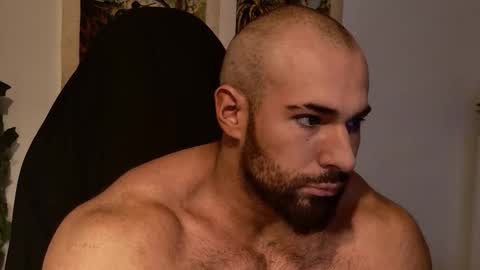 Musculus online show from October 2025 12:25:01 PM