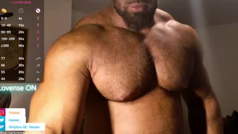 Musculus online show from April 2026 08:57:02 PM