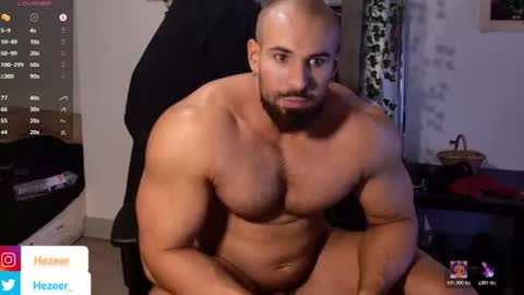 Musculus online show from July 2026 10:32:02 AM