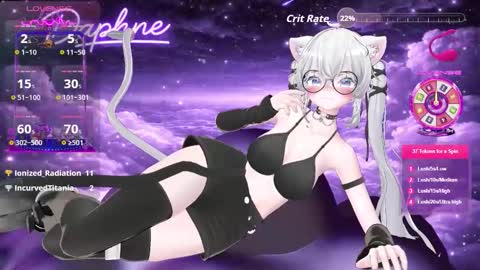 Daphne Musa online show from March 2026 08:23:01 PM