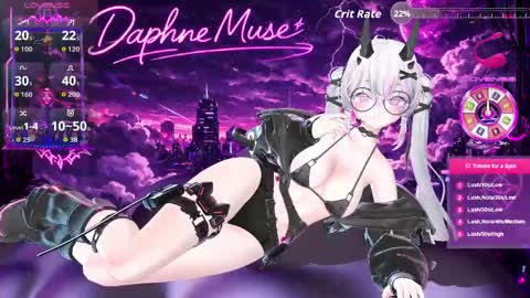 Daphne Musa online show from May 2026 03:30:01 PM