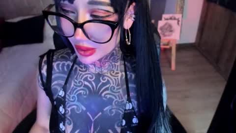 blackmuse online show from February 2026 12:26:02 AM