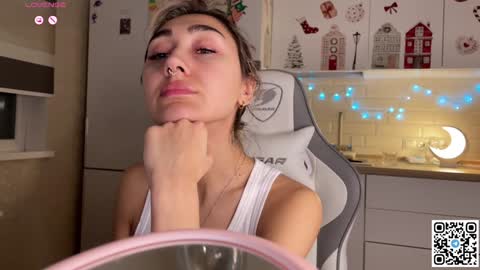 Aleksa online show from February 2025 01:23:02 AM