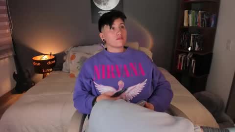 VALENTINA Luna  online show from September 2025 02:49:01 AM