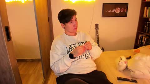 Snapshot of musicayluna chatting on February 2026 03:16:02 AM VALENTINA Luna online show from February 2026 03:16:02 AM