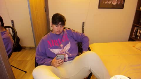 Snapshot of musicayluna chatting on March 2026 03:33:02 AM VALENTINA Luna online show from March 2026 03:33:02 AM