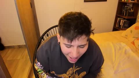 Snapshot of musicayluna chatting on March 2026 03:00:01 AM VALENTINA Luna online show from March 2026 03:00:01 AM