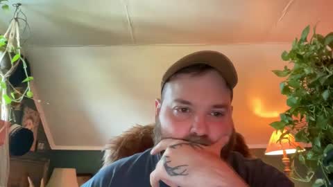 Snapshot of muskystonergoonbro chatting on September 2025 08:57:02 PM Stag Bros Gooning Cabin online show from September 2025 08:57:02 PM