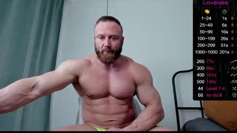Snapshot of musscle_king chatting on May 2026 12:12:02 PM Artemius online show from May 2026 12:12:02 PM