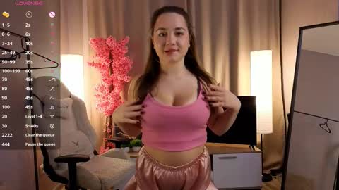 Nika online show from October 2025 09:26:01 PM