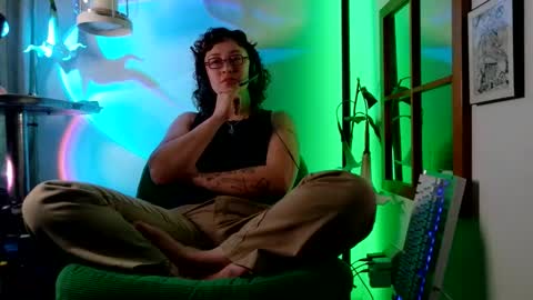 Mx. Anouk Divine online show from May 2026 12:52:02 AM