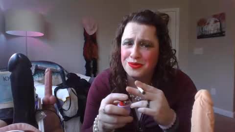 Snapshot of mxsissycharlotte chatting on December 2024 05:11:01 PM Mx Charlotte online show from December 2024 05:11:01 PM