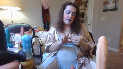Snapshot of mxsissycharlotte chatting on February 2025 05:52:02 PM Mx Charlotte online show from February 2025 05:52:02 PM