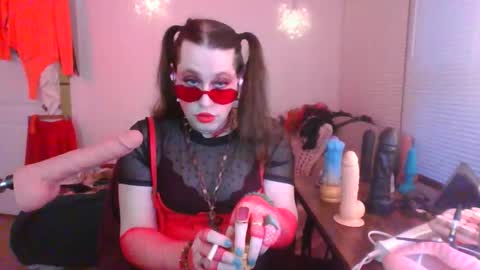 Mx Charlotte online show from January 2026 10:47:02 PM