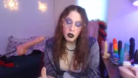 Mx Charlotte online show from February 2026 09:13:02 PM