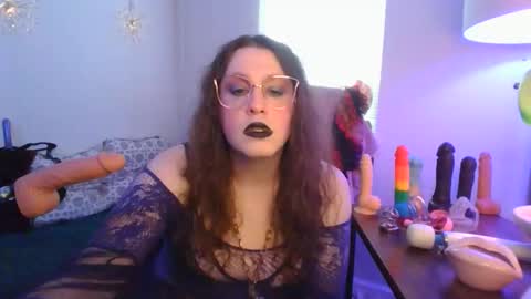 Mx Charlotte online show from April 2026 06:09:01 PM