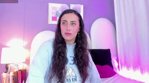 my_aleja_ online show from October 2025 03:23:02 PM