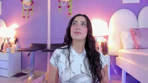 my_aleja_ online show from October 2025 02:24:02 PM