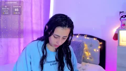 my_aleja_ online show from February 2026 12:31:01 PM