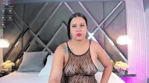 Mariana Evans online show from March 2026 11:38:01 AM