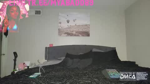 BaddMFUCKER online show from February 2026 10:28:01 PM