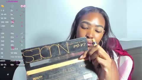 Samanta  online show from November 2025 11:54:02 AM