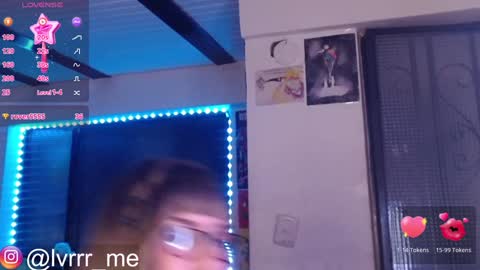 Snapshot of myevangeline_ chatting on December 2024 10:35:02 AM Nicoll Independent model Please help me to reach 100 thumbs up online show from December 2024 10:35:02 AM