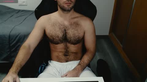 Juan  OF  myhairymacho online show from February 2026 02:18:02 AM