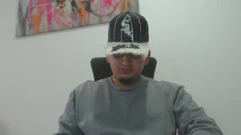 myke_andrade online show from February 2025 11:45:02 AM