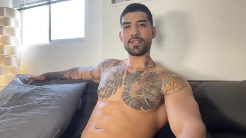 Myke esthetic online show from January 2026 07:11:01 PM