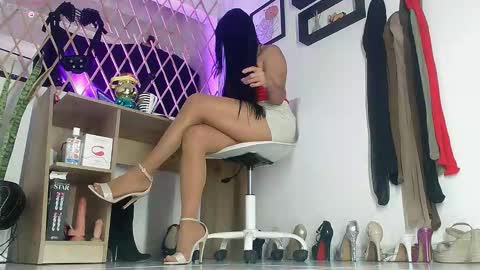 myla sarah1 online show from February 2026 03:54:01 PM